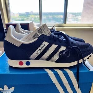 Adidas La Trainer OG shoes 8.5 mens